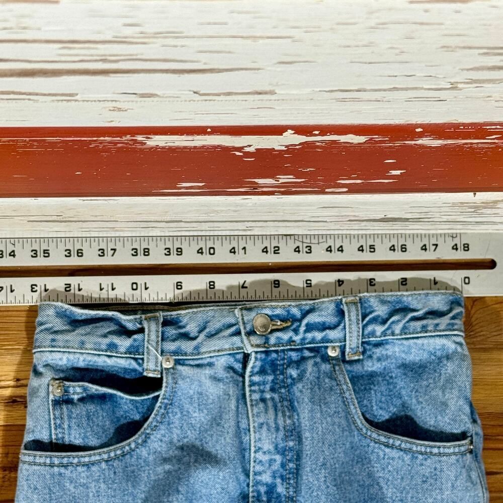 26w Vintage LAWMAN High Waist Cutoffs - Picture 8 of 11